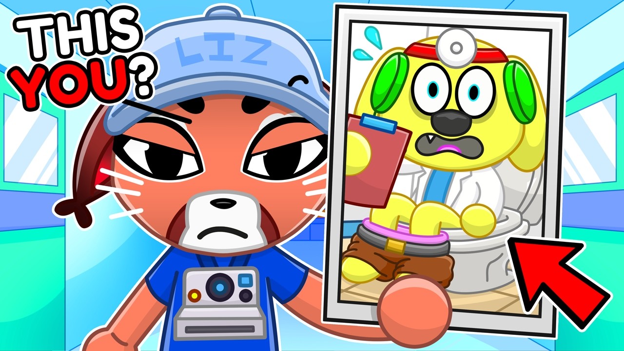 CAUGHT ON CAMERA in Animal Hospital Anomaly! thumbnail from YouTube