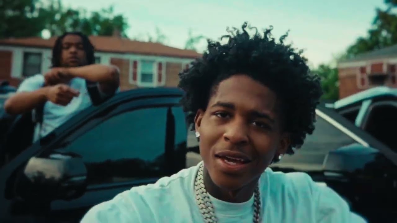 YFG Fatso - Ain't I (Official Music Video) [Shot By @Rxllo] thumbnail from YouTube