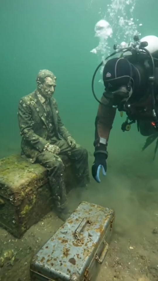 #underwater #fishing #asmr #trending #viral thumbnail from TikTok