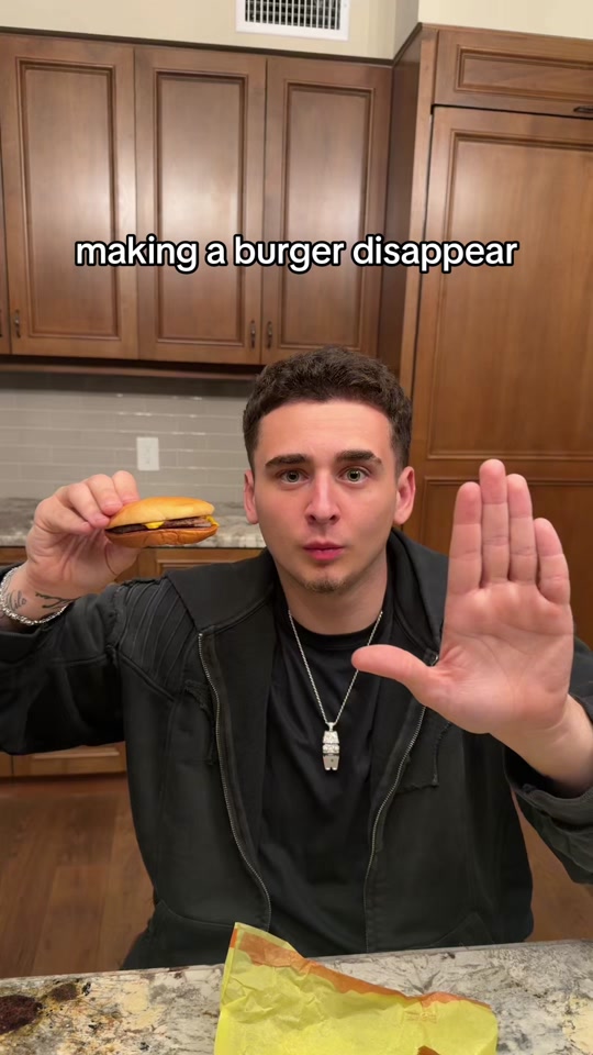 real life magic. thumbnail from TikTok