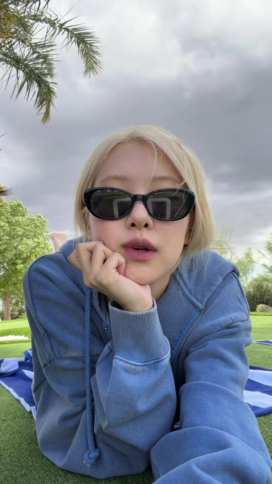 reflecting 🎀 thumbnail from TikTok