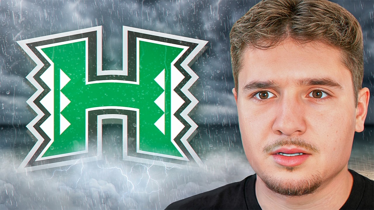 Rebuilding Hawaii is BRUTAL thumbnail from YouTube
