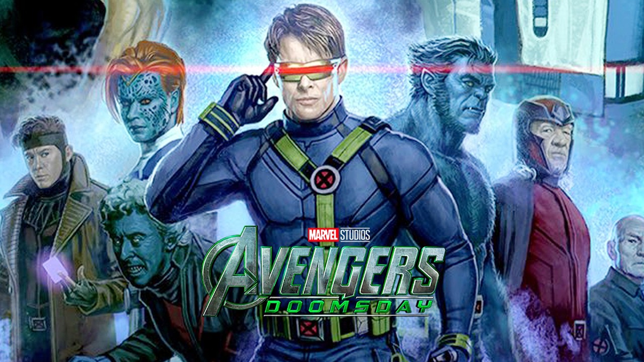 AVENGERS DOOMSDAY TEASER & Comic Con Panel Breakdown thumbnail from YouTube