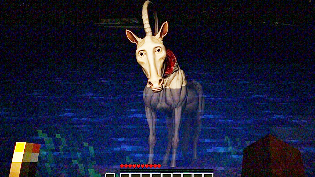 Something is Following You Home... thumbnail from YouTube