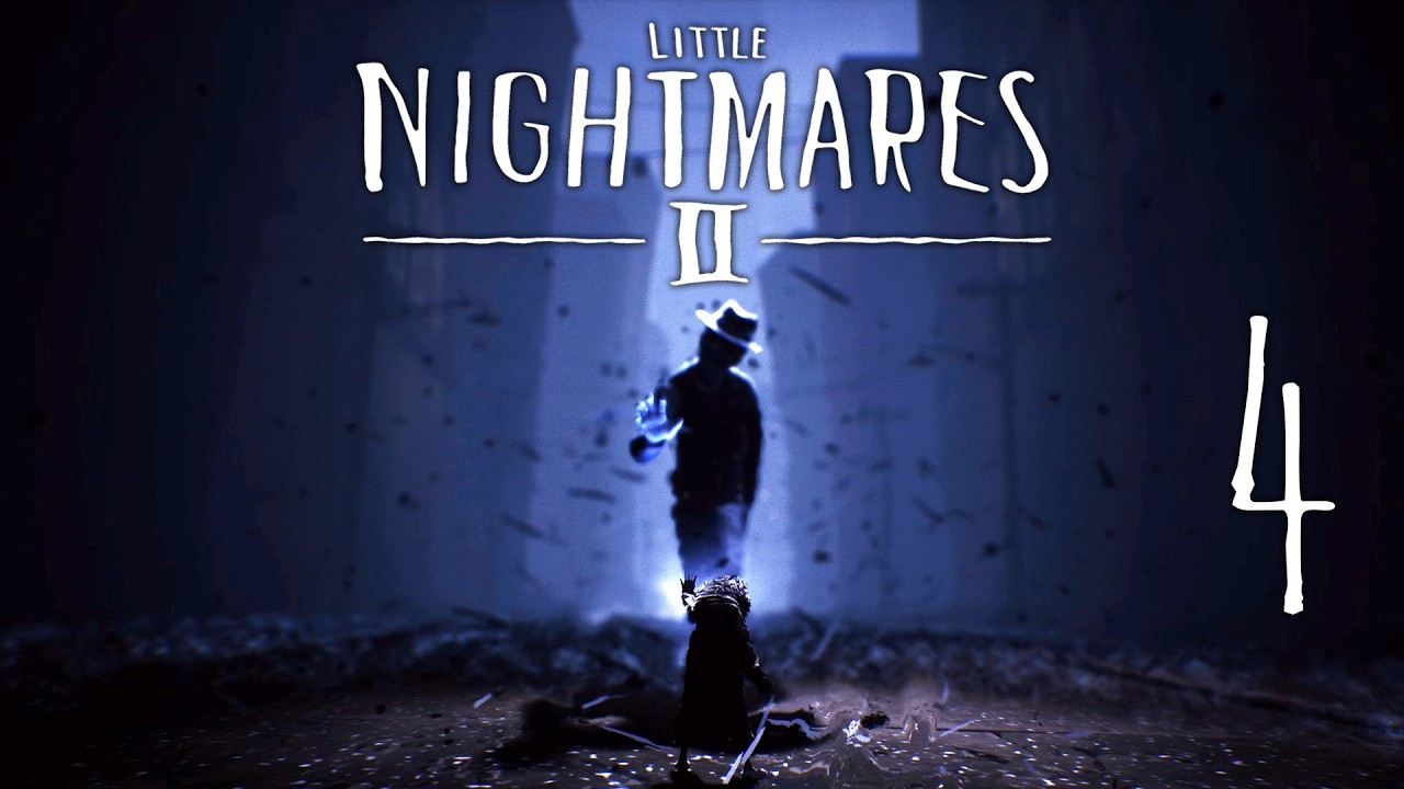 Little Nightmares II - Part 4 thumbnail from YouTube