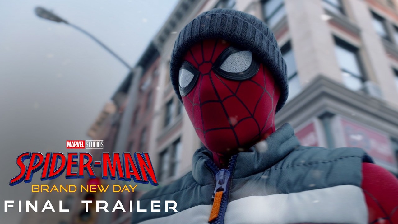 SPIDER-MAN: BRAND NEW DAY (2026) TRAILER | Tom Holland | Marvel Comics | Concept thumbnail from YouTube