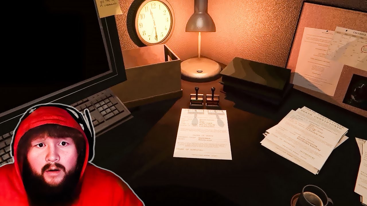 I Shouldn’t Have Taken This Office Job… thumbnail from YouTube