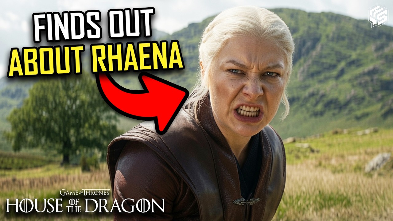 HOUSE OF THE DRAGON Season 3 Episode 5 Trailer Breakdown | All out WAR thumbnail from YouTube