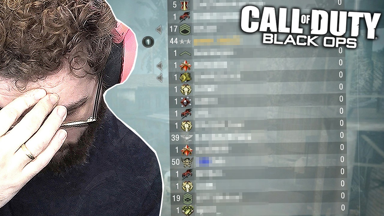 BLACK OPS on the PS5 has mods already thumbnail from YouTube
