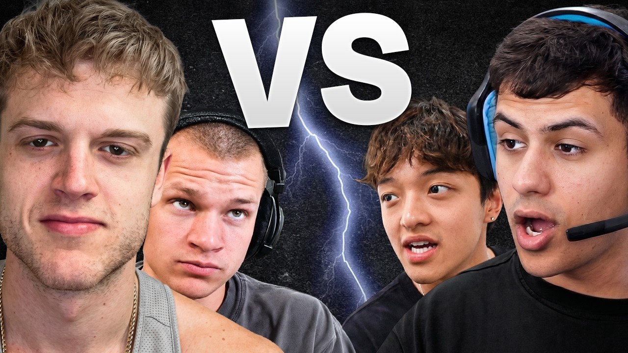 The First Ever 2v2 Bro v Bro thumbnail from YouTube