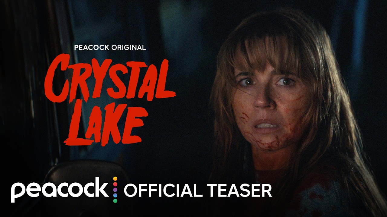 Crystal Lake | Official Teaser | Peacock Original thumbnail from YouTube