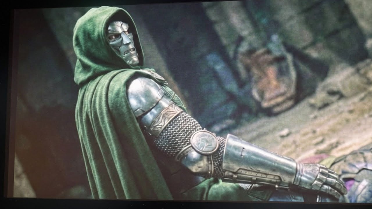 AVENGERS DOOMSDAY TRAILER LEAKED DESCRIPTION BREAKDOWN! The Perfect Line thumbnail from YouTube