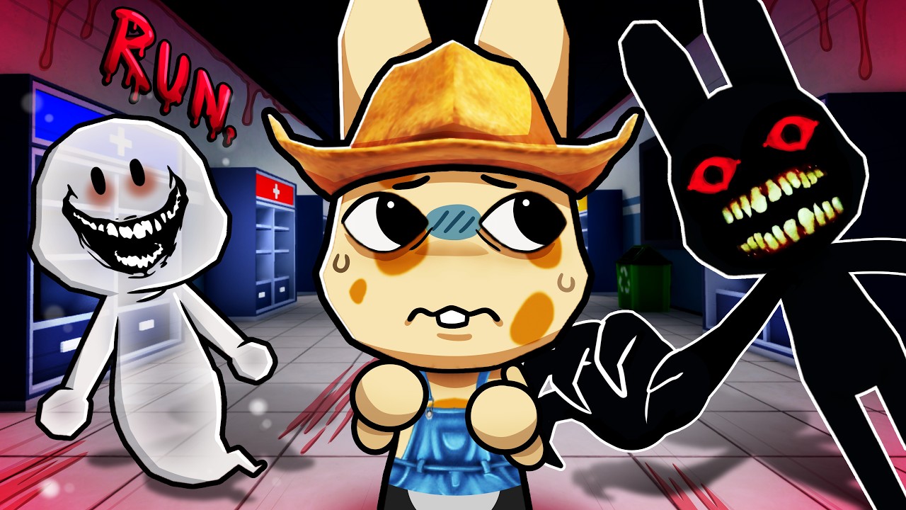 ANIMAL HOSPITAL got DISTURBING thumbnail from YouTube