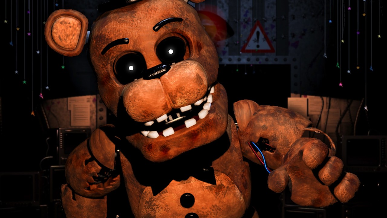Five Nights at Freddy's 2: Markiplier's Redemption thumbnail from YouTube