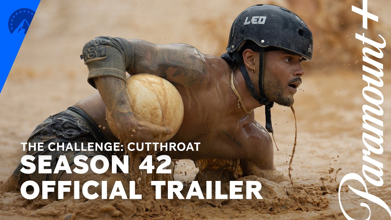 The Challenge: Cutthroat | Season 42 Official Trailer | Paramount+ thumbnail from YouTube