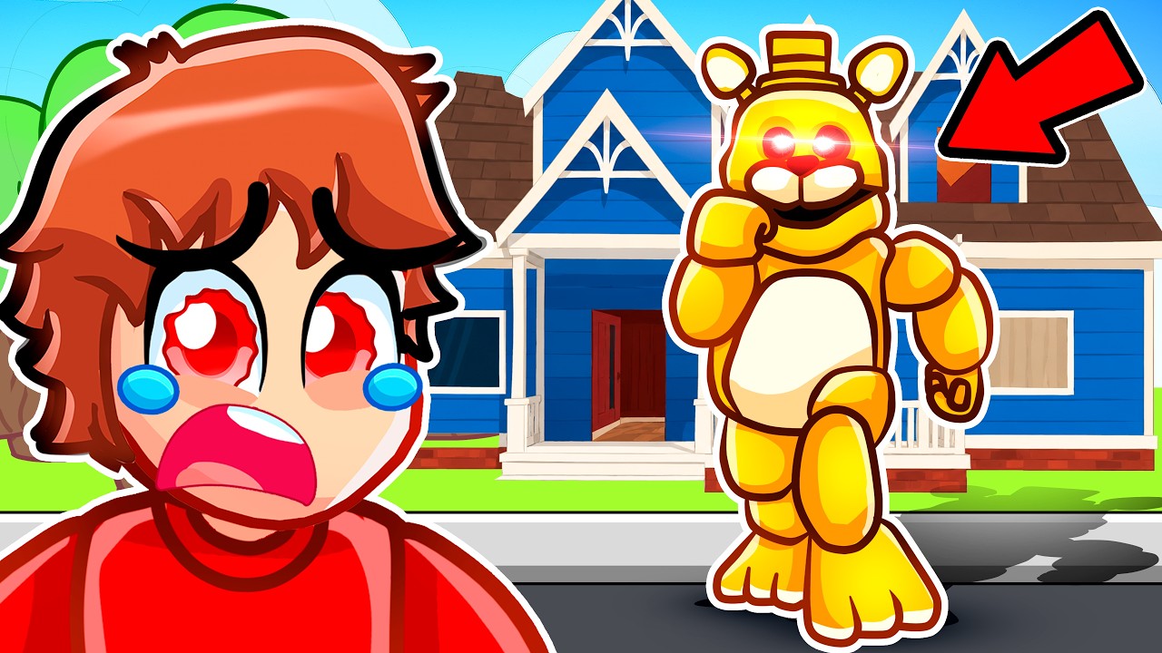 I Added The FASTEST ANIMATRONIC In Hello Neighbor… thumbnail from YouTube