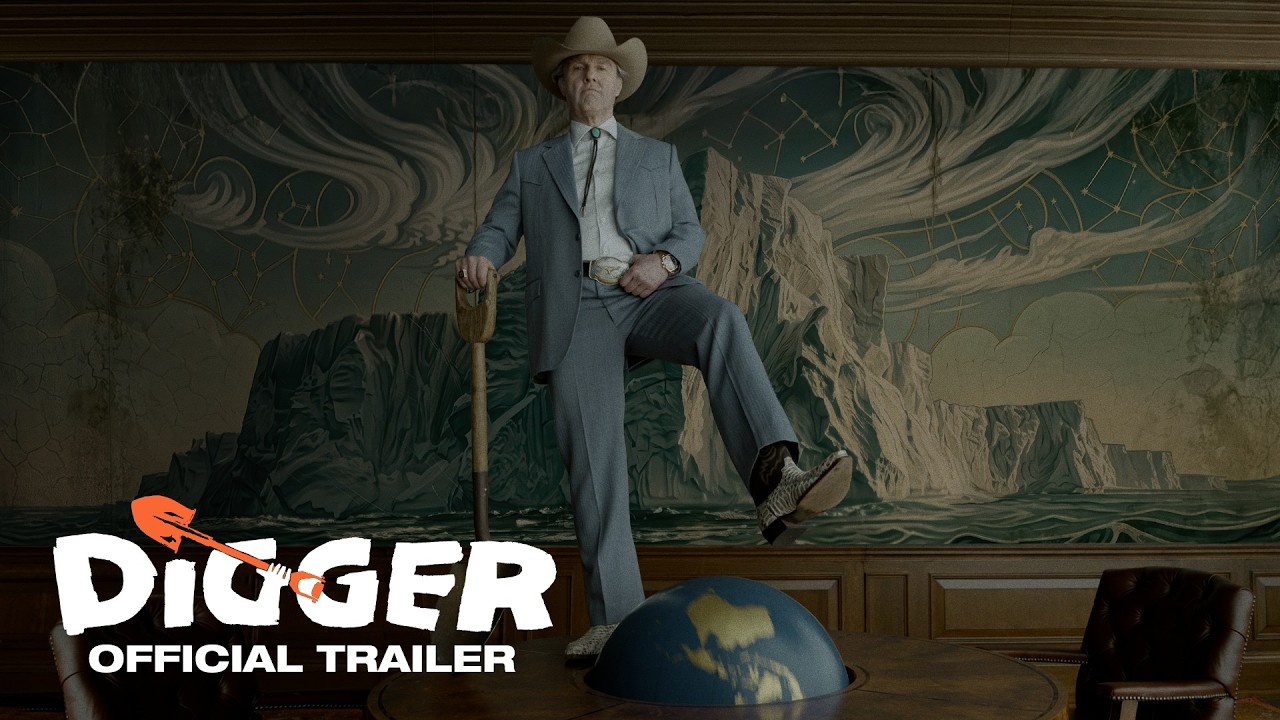 DIGGER | Official Trailer thumbnail from YouTube