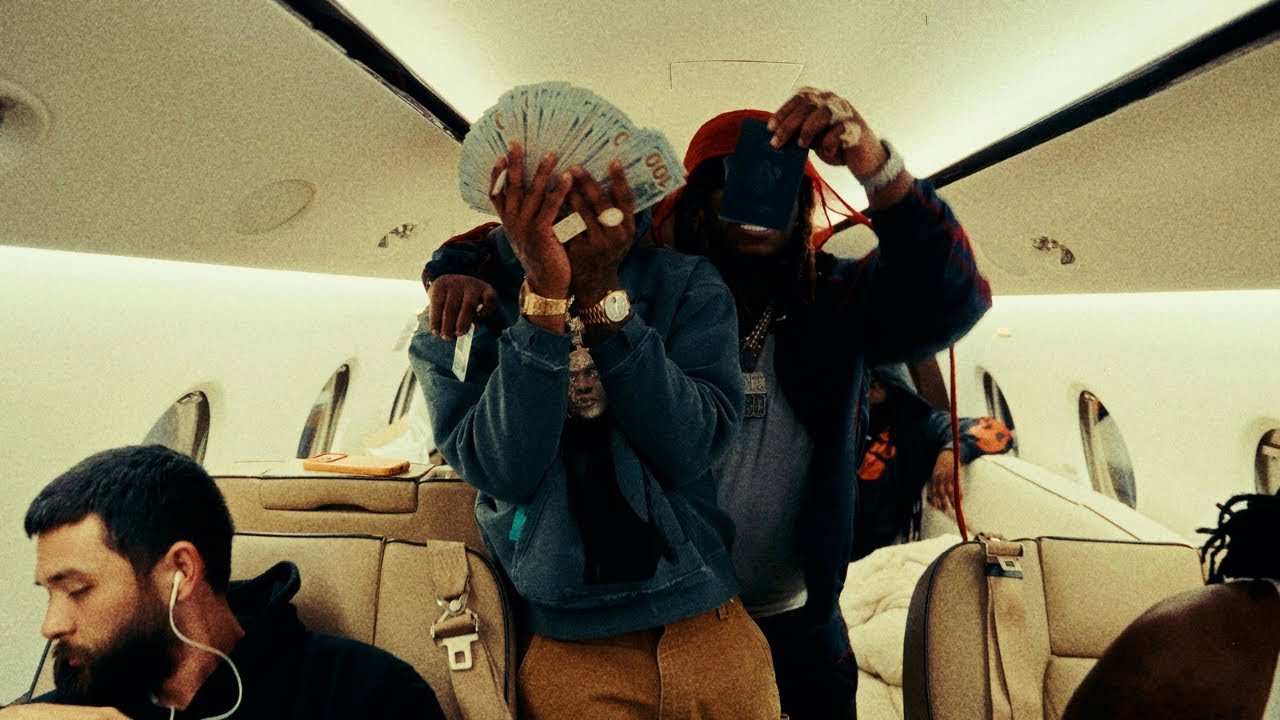 Loe Shimmy - Bag Rite (Official Music Video) thumbnail from YouTube