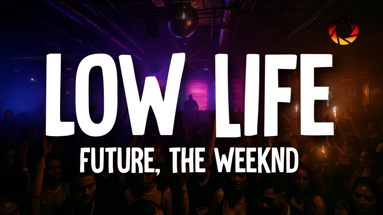 Future - Low Life (Lyrics) ft. The Weeknd thumbnail from YouTube