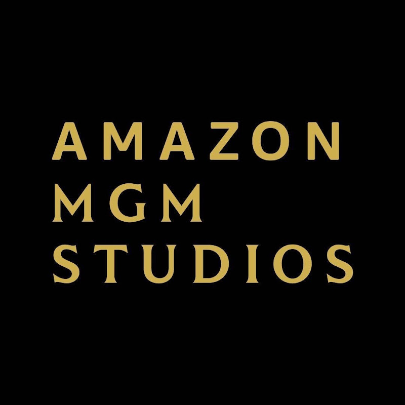 Amazon MGM Studios channel avatar