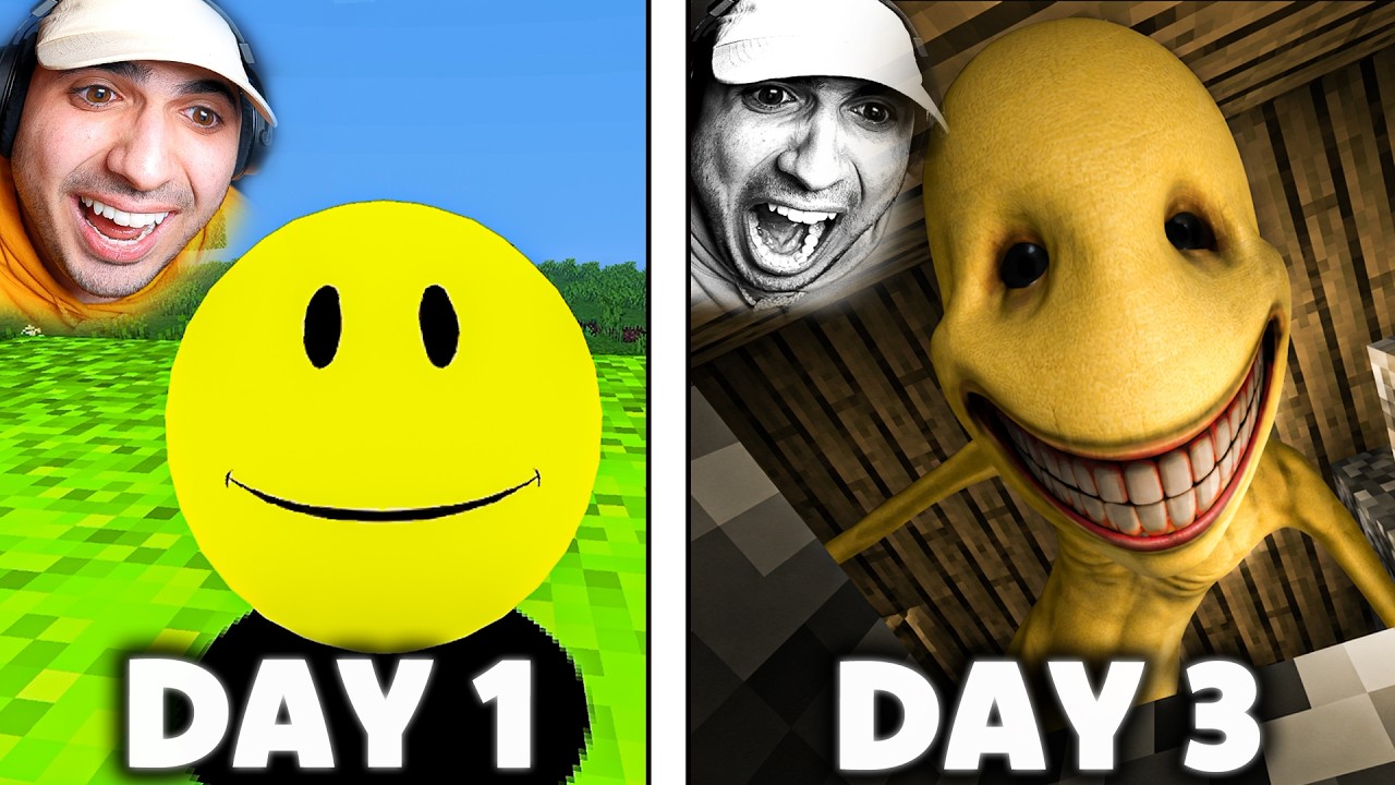 I Spent 3 Days With Verity In Minecraft... thumbnail from YouTube