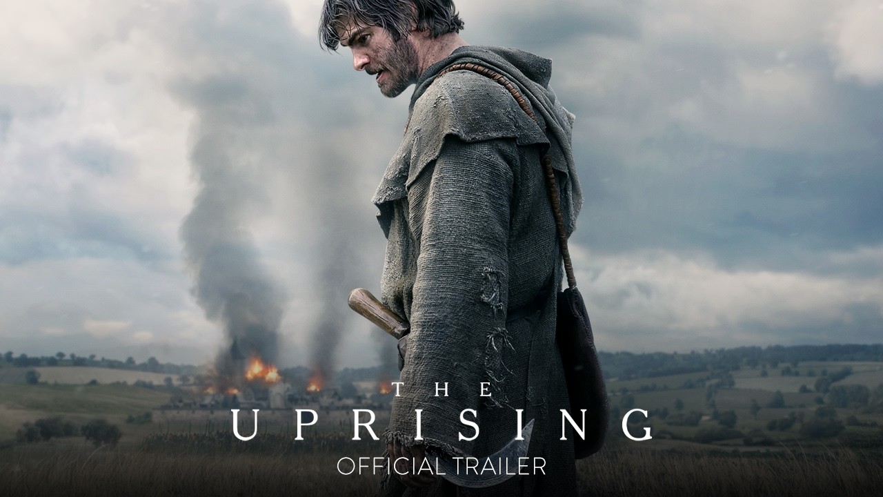 THE UPRISING - Official Trailer [HD] - Only In Theaters September 11 thumbnail from YouTube