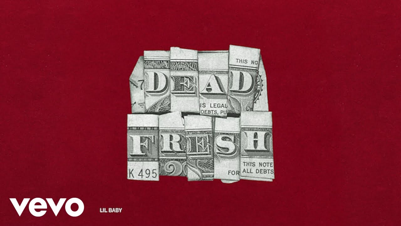 Lil Baby - Dead Fresh (Visualizer) thumbnail from YouTube