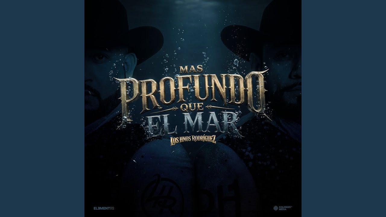 Más Profundo Que el Mar thumbnail from YouTube