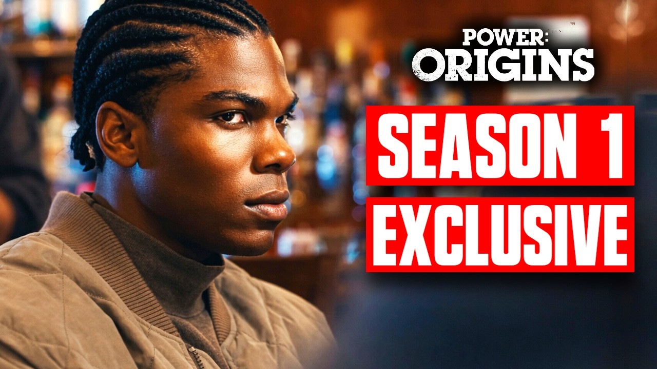 Young Ghost & Tommy Exclusive First Look & Teaser Breakdown | Power Origins Season 1 thumbnail from YouTube
