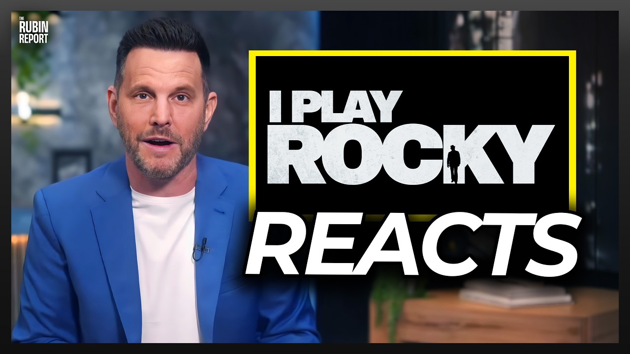 ‘I Play Rocky’: Dave Rubin’s Brutally Honest Reaction thumbnail from YouTube