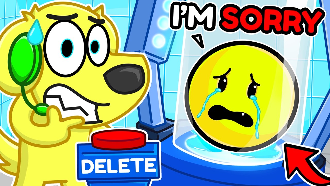 VERITY is NOT A MONSTER?! (New Ending) thumbnail from YouTube