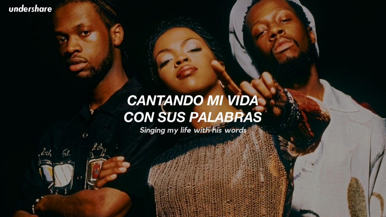 Fugees - Killing Me Softly With His Song (Sub. Español + Lyrics) thumbnail from YouTube
