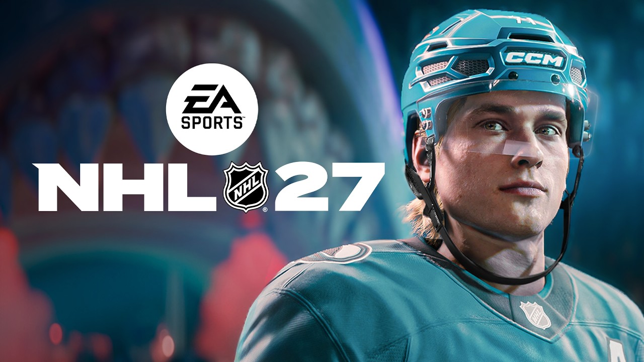 NHL 27 Official Reveal Trailer thumbnail from YouTube