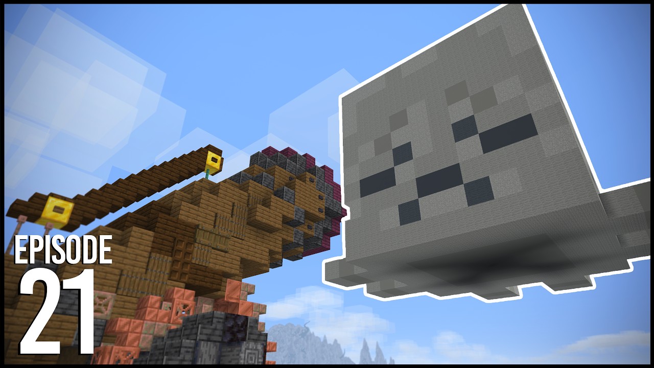 Hermitcraft 11: Episode 21 - HE KNOWS. thumbnail from YouTube