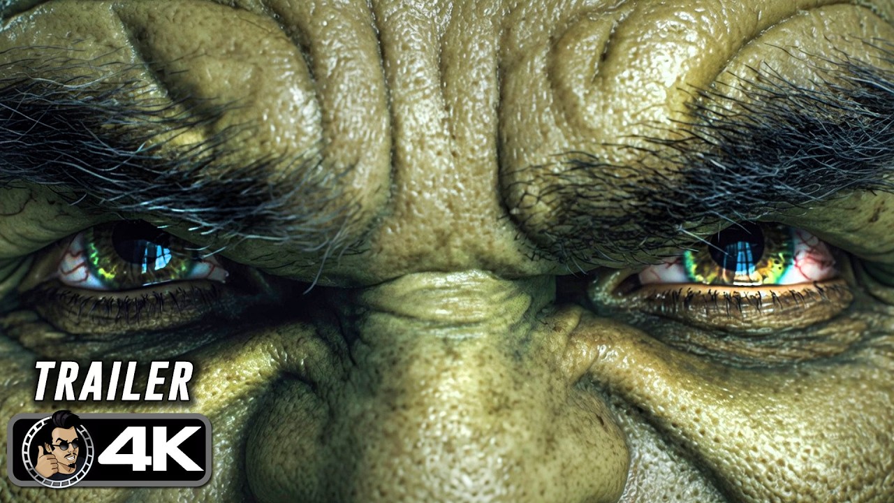 SPIDER-MAN: BRAND NEW DAY "No Banner, Only Hulk" Trailer (NEW 2026) thumbnail from YouTube