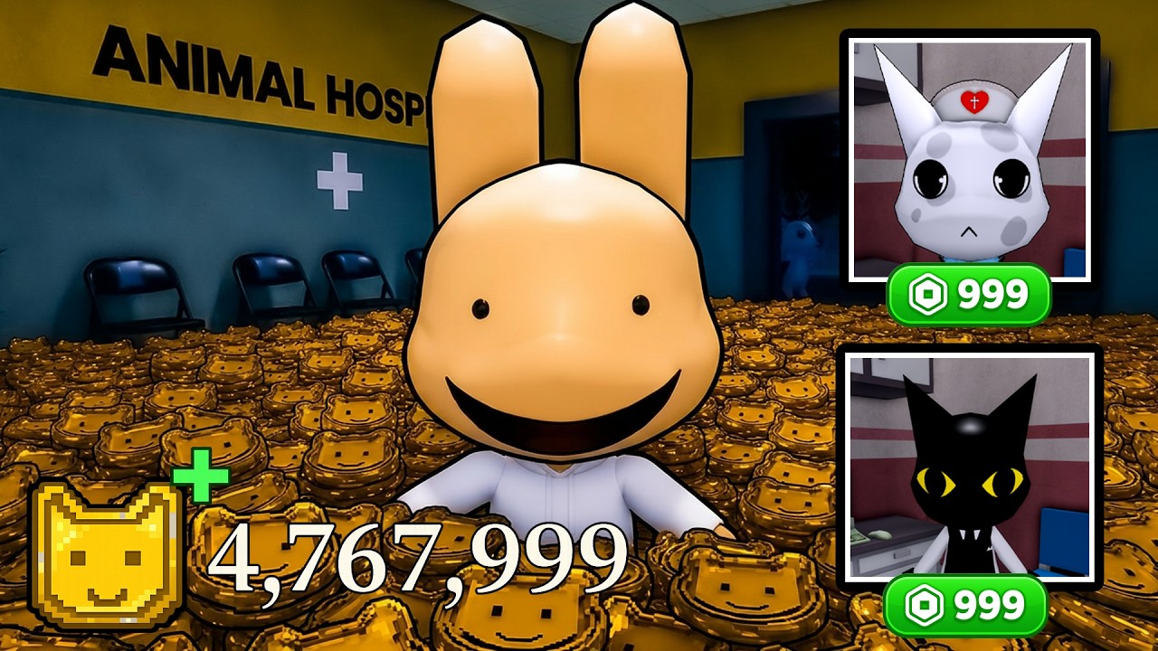 I Bought a $100 Animal Hospital Account... thumbnail from YouTube