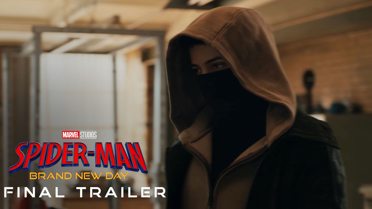 SPIDER-MAN: BRAND NEW DAY (2026) FINAL TRAILER | Tom Holland | Marvel Comics | Concept thumbnail from YouTube