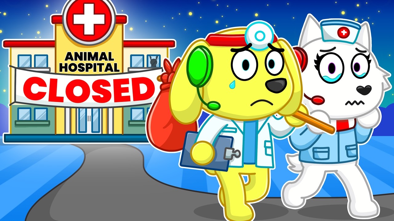 WE GOT FIRED in Animal Hospital Anomaly.. thumbnail from YouTube