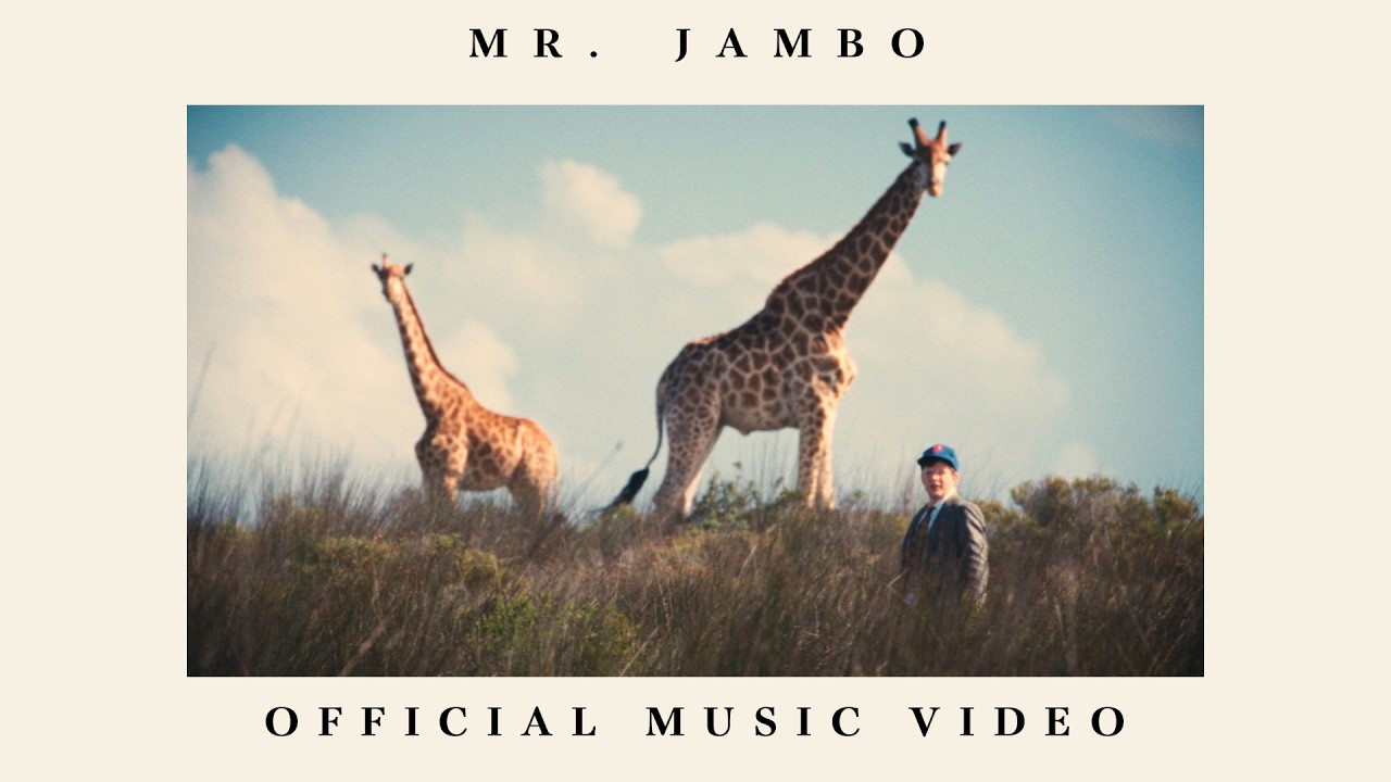 Kyle Gordon - Mr. Jambo (feat. Barry Bergen) [Official Music Video] thumbnail from YouTube