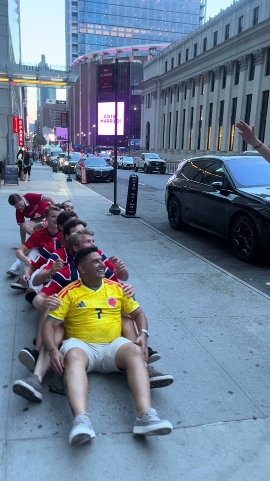 World cup vibes 🏆 @Roosevelt M thumbnail from TikTok