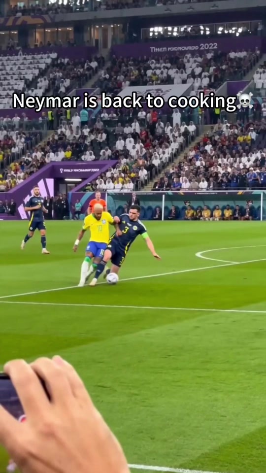 It's hard to believe Neymar is still this good.😭🇧🇷 The magic never left Neymar vs Scotland 🇧🇷🏴󠁧󠁢󠁳󠁣󠁴󠁿 Scot... thumbnail from TikTok