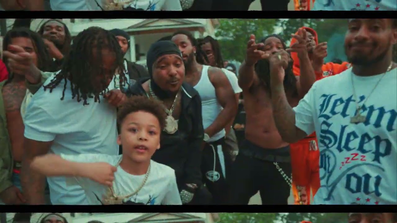 Doe Boy - COME HERE (Official Music Video) thumbnail from YouTube