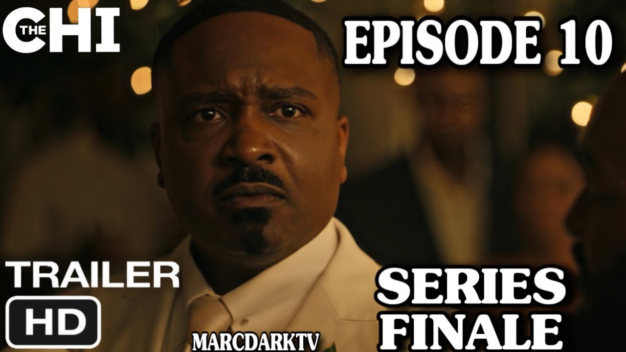 THE CHI SEASON 8 EPISODE 10 TRAILER!!! SERIES FINALE!!! thumbnail from YouTube