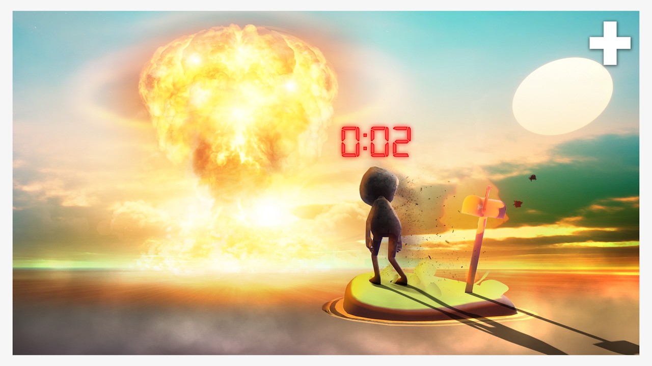 Trying to Survive The End of The World thumbnail from YouTube