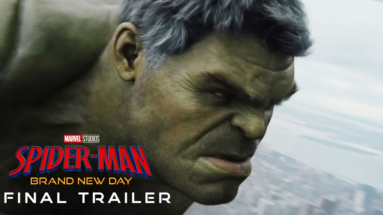 SPIDER-MAN: BRAND NEW DAY (2026) FINAL TRAILER | Tom Holland | Marvel Comics | Concept thumbnail from YouTube