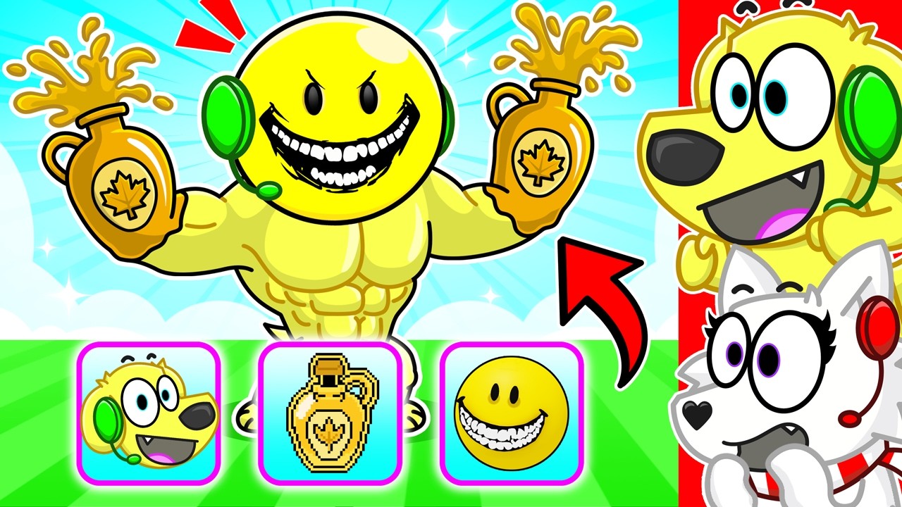 Making the FUNNIEST MONSTERS in Merge Anything! thumbnail from YouTube
