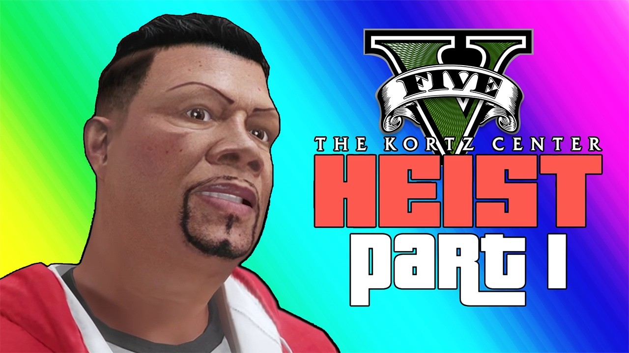 GTA5 - Prepping The Kortz Center Heist! [Part 1] thumbnail from YouTube