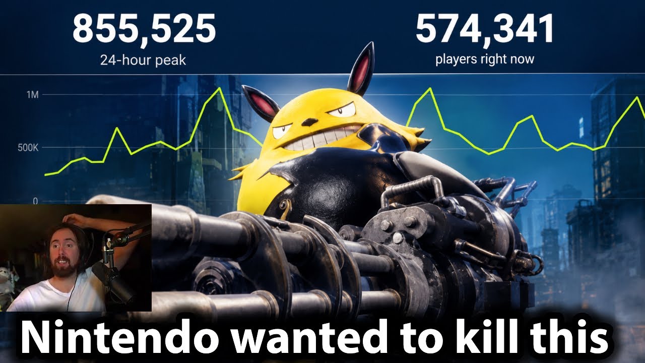 This game proved everyone wrong.. thumbnail from YouTube