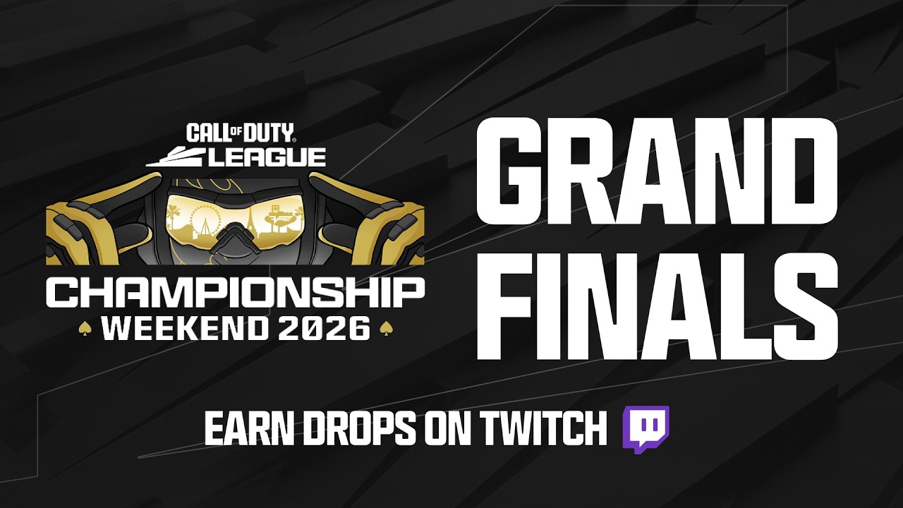 Call of Duty League Championship Weekend | Grand Finals thumbnail from YouTube
