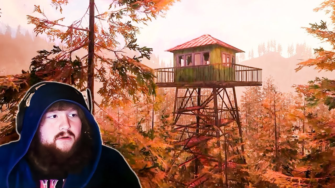 Forest Lookout… thumbnail from YouTube